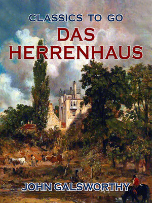 cover image of Das Herrenhaus